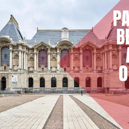 Appartamento Beaux Arts - Les Demeures D'Adrien Lilla Esterno foto