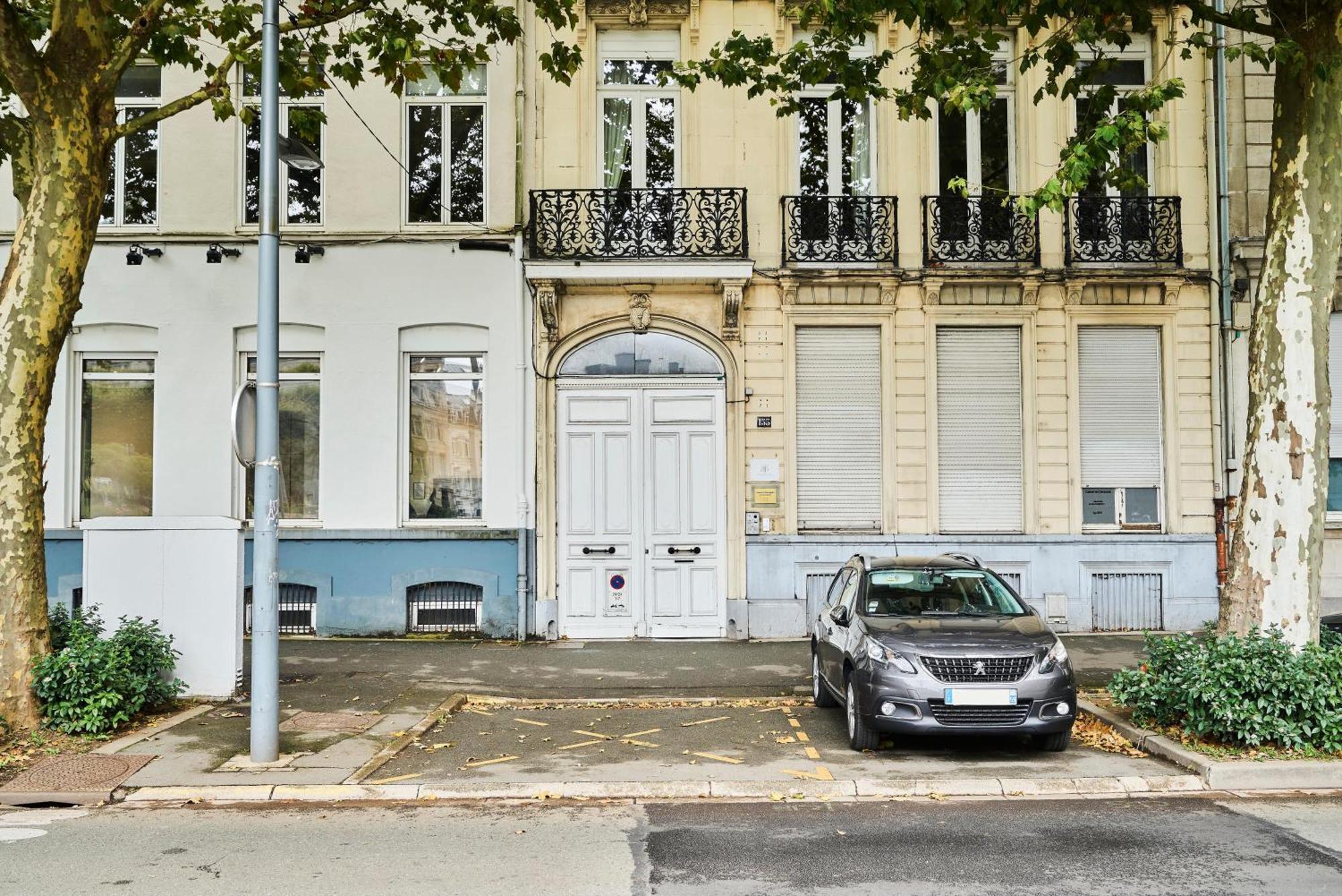 Appartamento Beaux Arts - Les Demeures D'Adrien Lilla Esterno foto