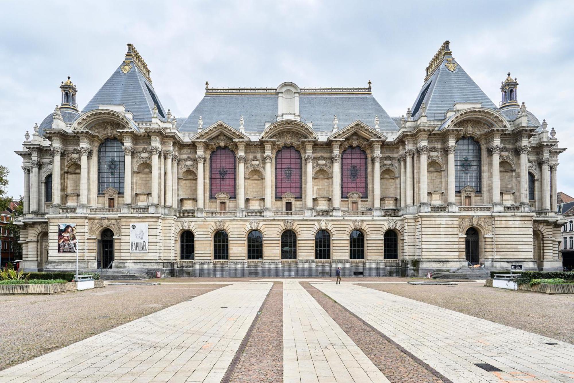 Appartamento Beaux Arts - Les Demeures D'Adrien Lilla Esterno foto