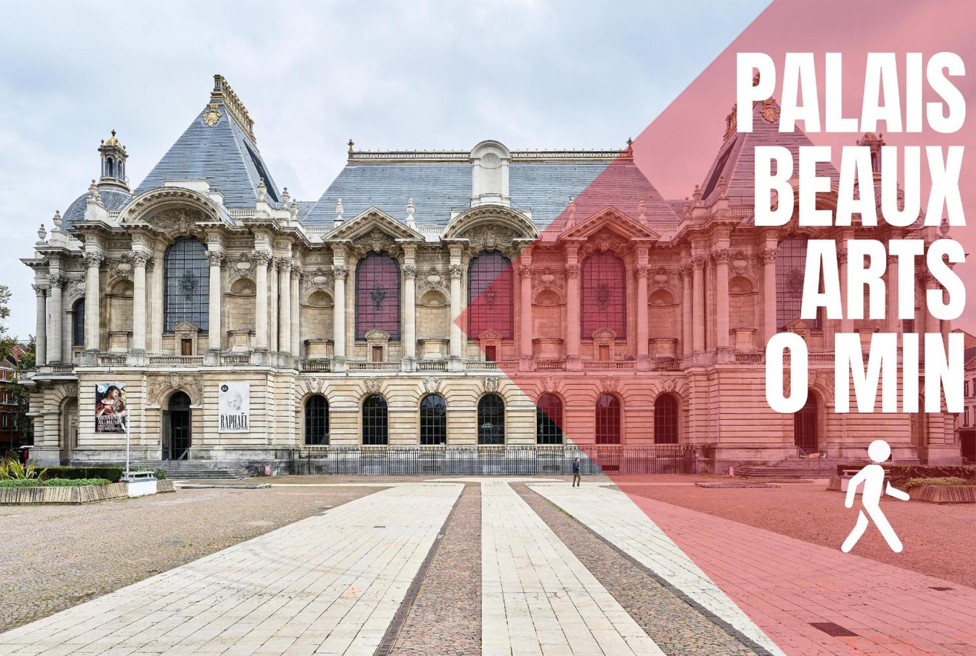 Appartamento Beaux Arts - Les Demeures D'Adrien Lilla Esterno foto