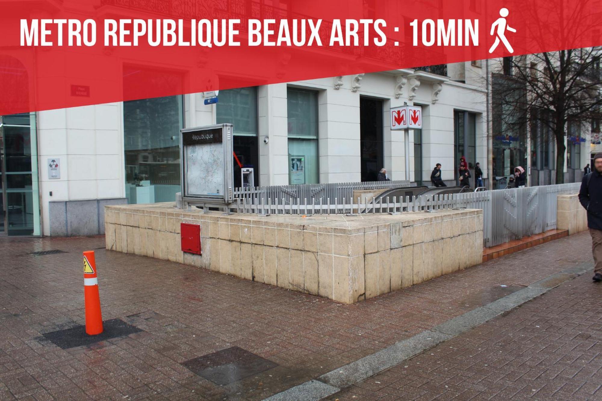 Appartamento Beaux Arts - Les Demeures D'Adrien Lilla Esterno foto